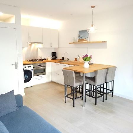 2-Room Apartment + 2 E-Bikes Alkmaar Exterior photo